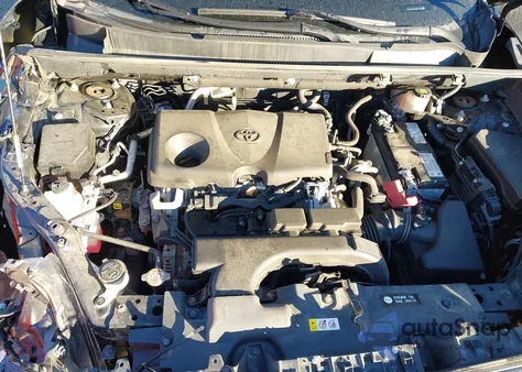 2021 Toyota Rav4 Xle z USA, uszkodzony, nr VIN 2T3P1RFV6MC142505